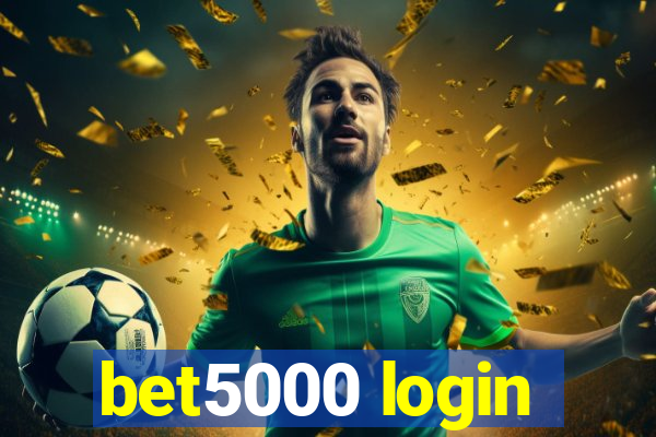 bet5000 login